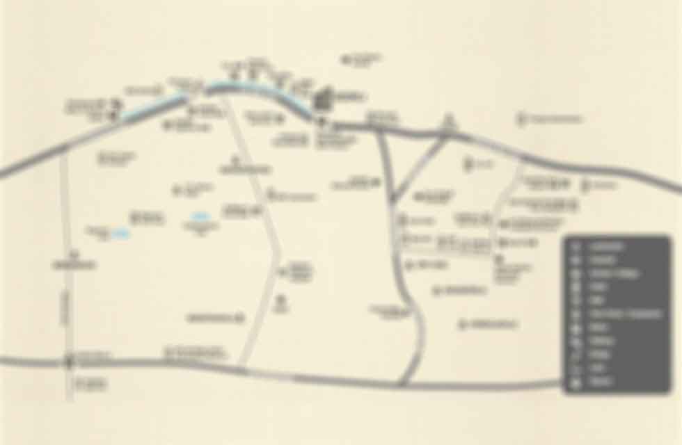 M3M Plots Noida location map